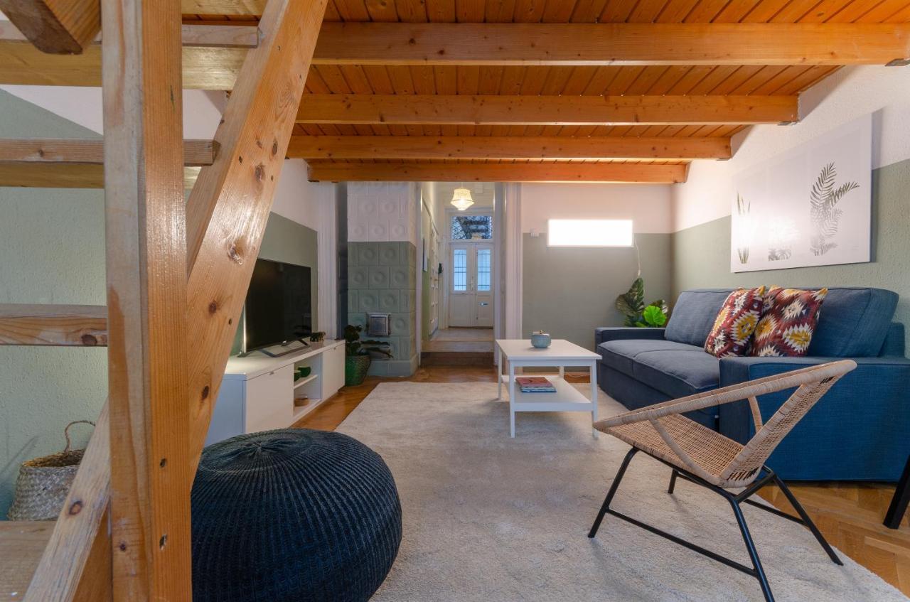 Cosy Apartment In Central District. Budapest Exteriör bild
