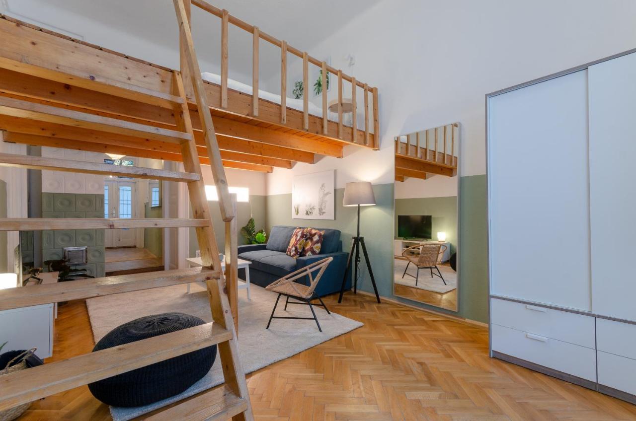 Cosy Apartment In Central District. Budapest Exteriör bild
