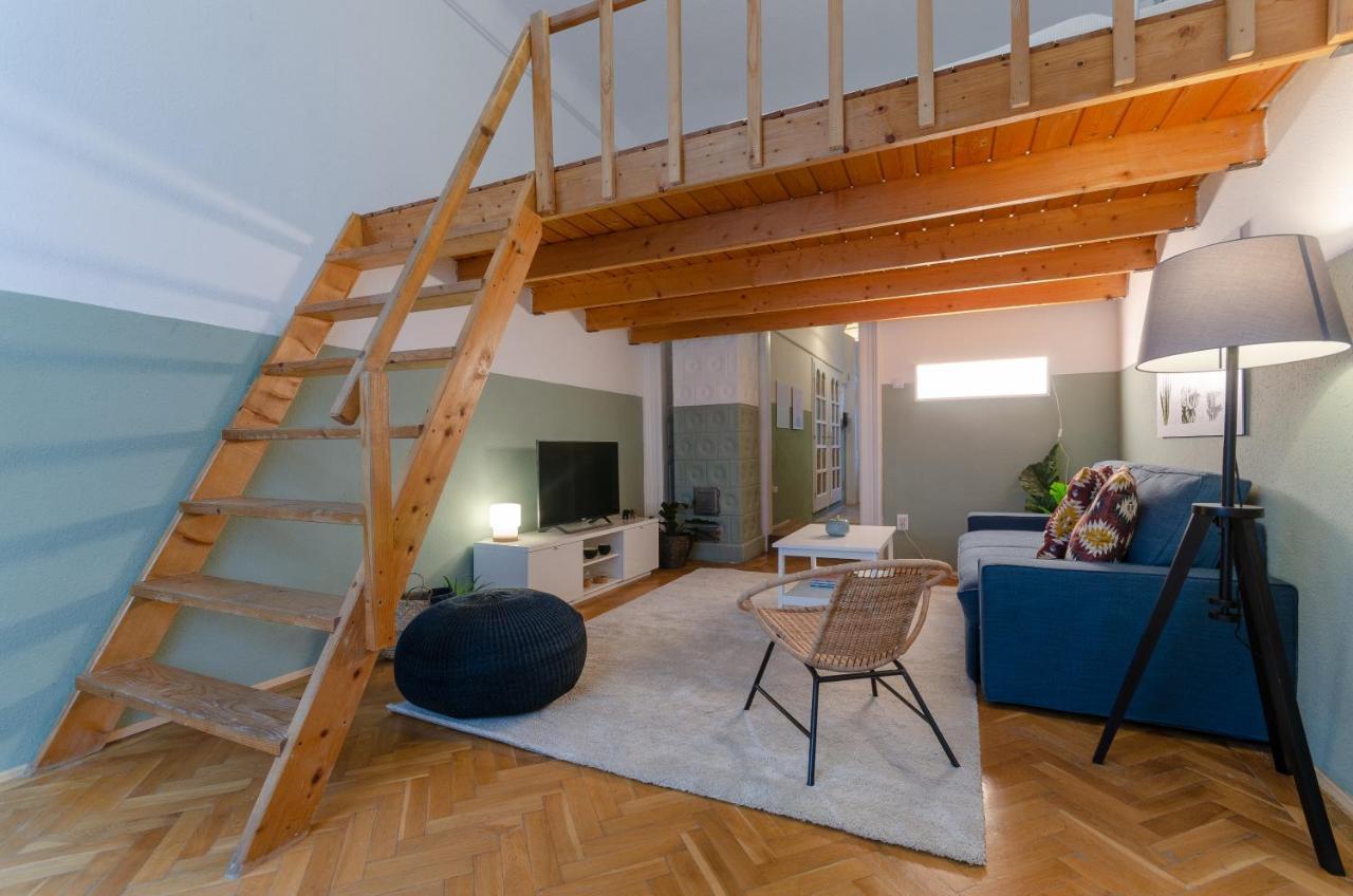 Cosy Apartment In Central District. Budapest Exteriör bild