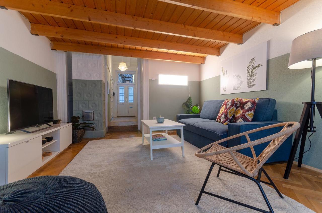 Cosy Apartment In Central District. Budapest Exteriör bild